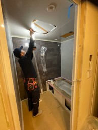 もっとお風呂が好きになる癒しのリラックスタイム　川崎市中原区A様邸